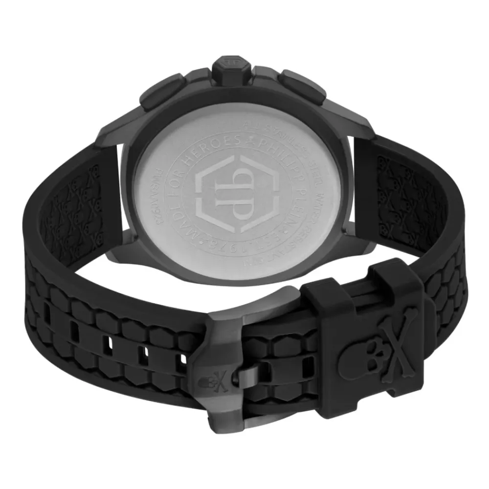 Heren Philipp Plein Horloges^Chrono Rainbow Horloge