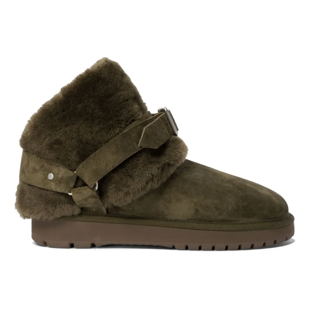 Heren Burberry Chubby Enkellaarsjes