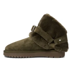 Heren Burberry Chubby Enkellaarsjes