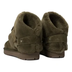 Heren Burberry Chubby Enkellaarsjes