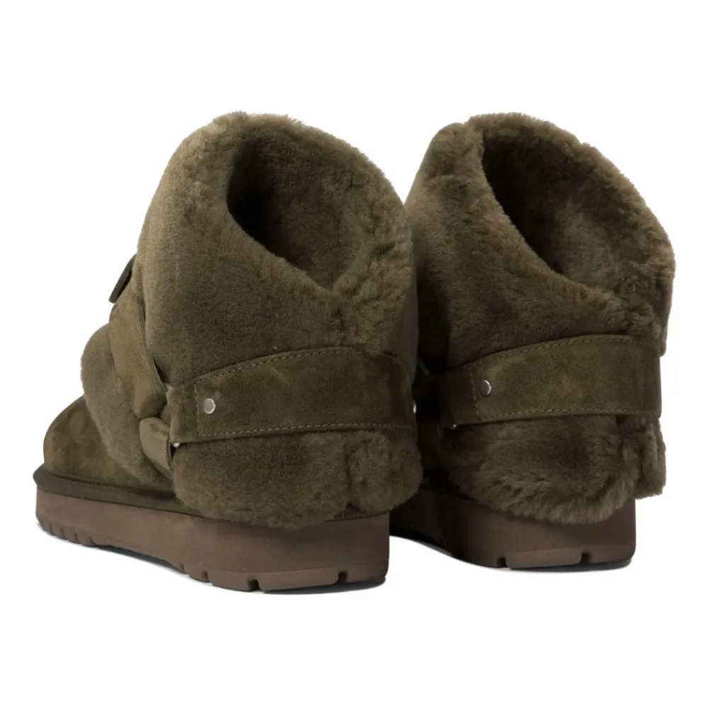 Heren Burberry Chubby Enkellaarsjes