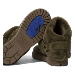 Heren Burberry Chubby Enkellaarsjes