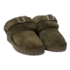 Heren Burberry Chubby Low Slipper