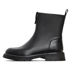 DAMES Cesare Gaspari Chunky Enkellaarsjes Wol Penelope -