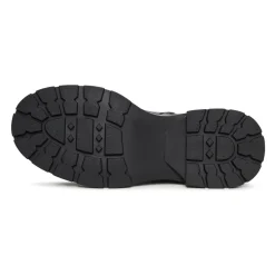 DAMES Cesare Gaspari Chunky Enkellaarsjes Wol Penelope -