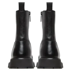 DAMES Cesare Gaspari Chunky Enkellaarsjes Wol Penelope -