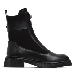 DAMES Cesare Gaspari Chunky Sole Enkellaarsjes Ciara -