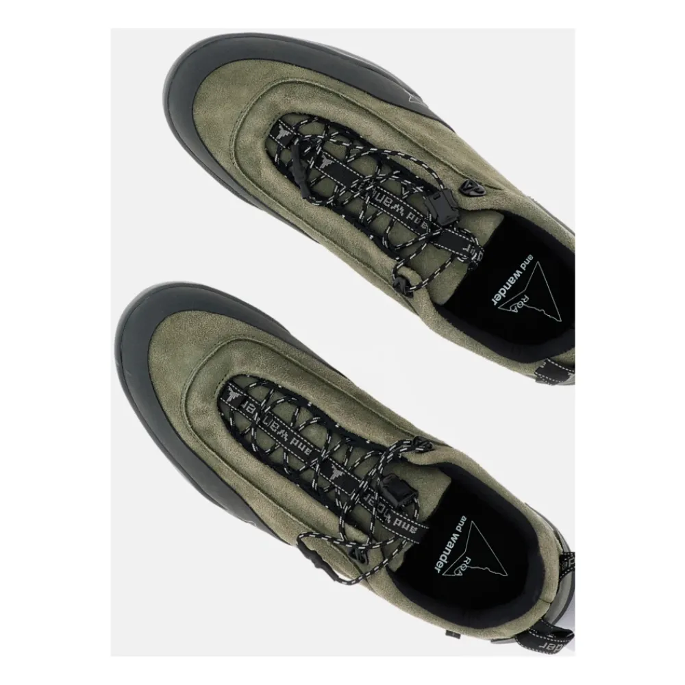 Heren ROA Sneakers^Cingino Sneaker