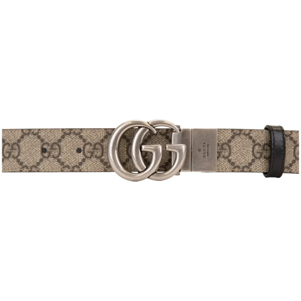 Heren Gucci Cintura Fibbia