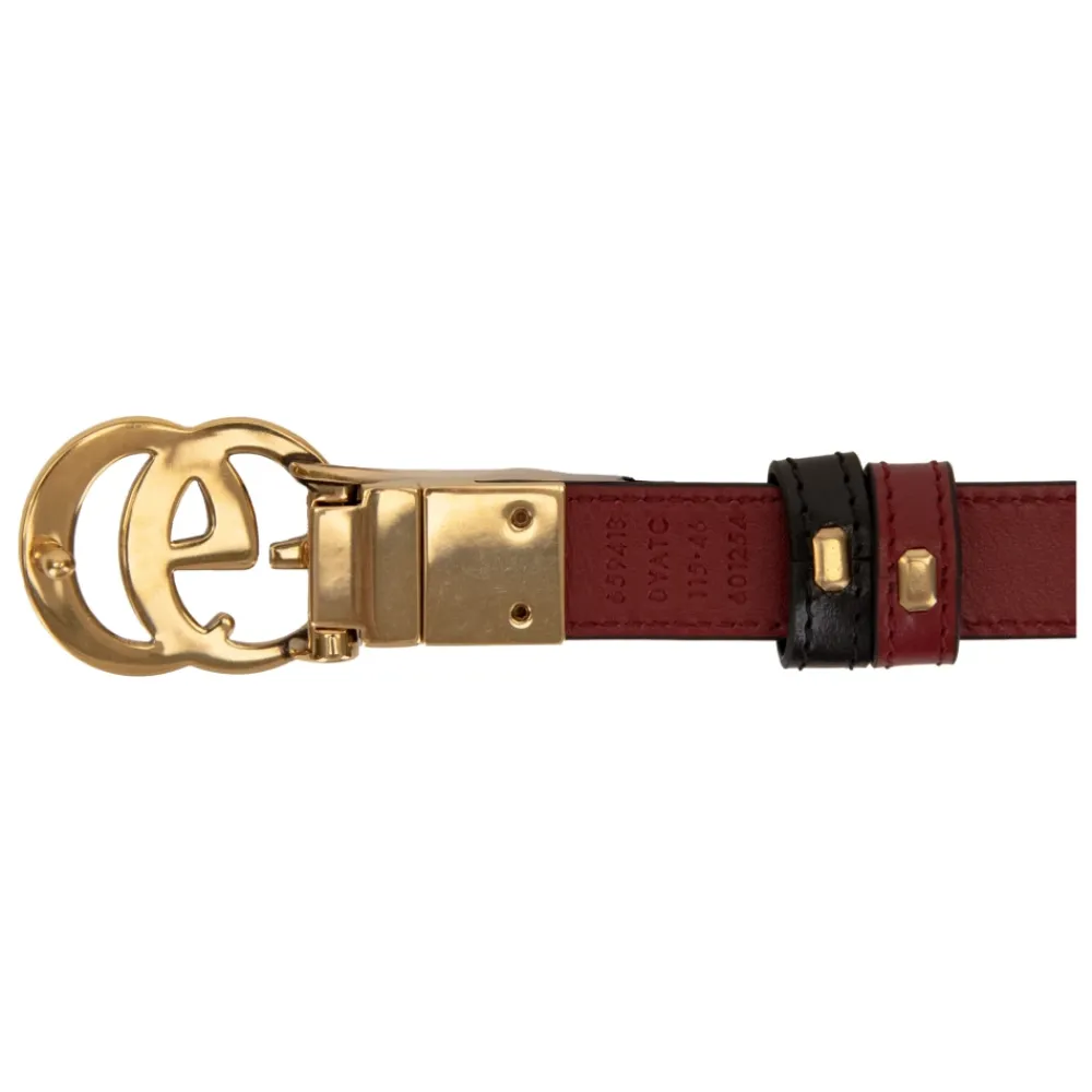 DAMES Gucci Riemen^Cintura Fibbia