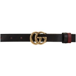 DAMES Gucci Riemen^Cintura Fibbia