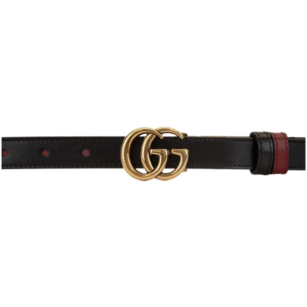 DAMES Gucci Riemen^Cintura Fibbia
