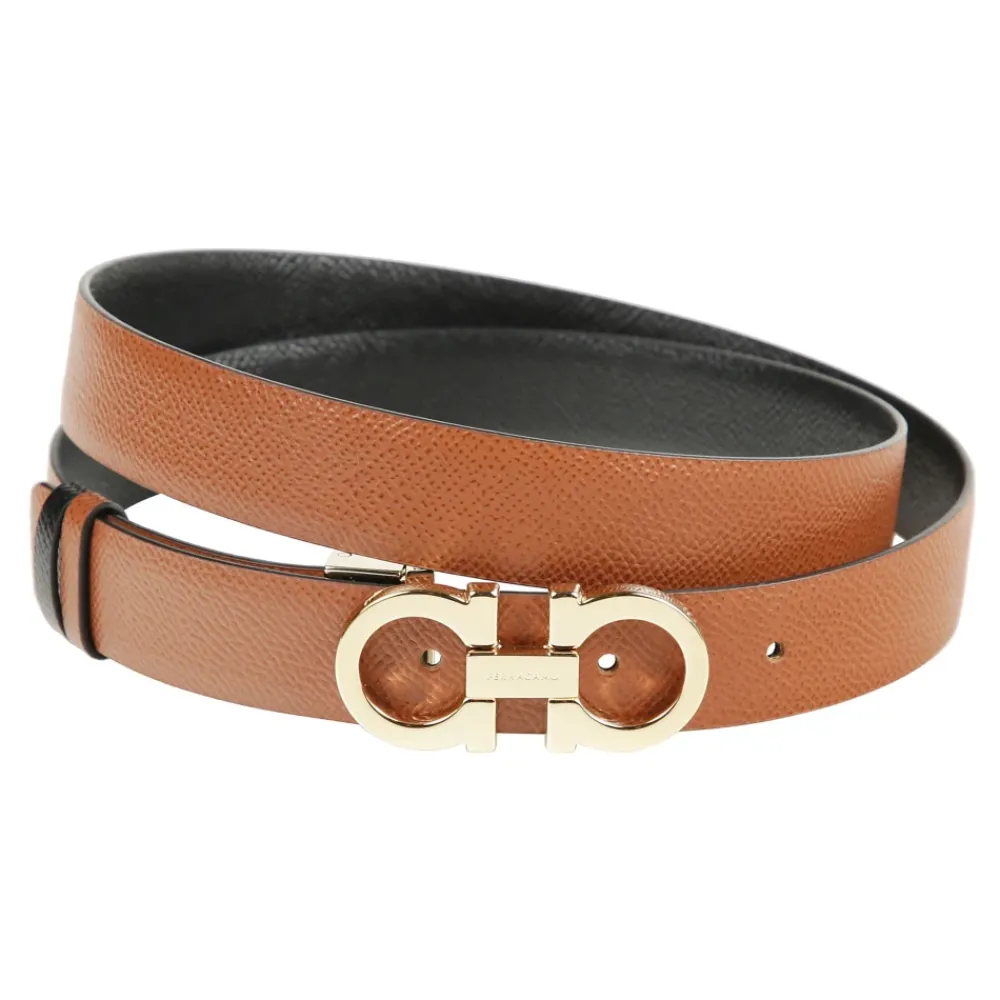 DAMES Ferragamo Cintura Gancini