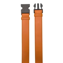 Heren Bottega Veneta Cintura leren riem met snelsluiting