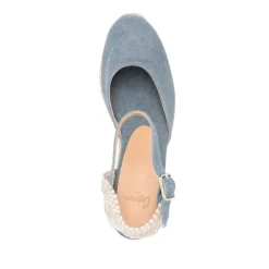 DAMES Castañer Sleehakken^Citadel Carol Espadrille Wedges