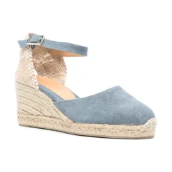 DAMES Castañer Sleehakken^Citadel Carol Espadrille Wedges