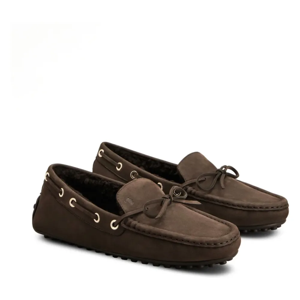 DAMES Tod's Loafers^City Gommino Driving Shoes