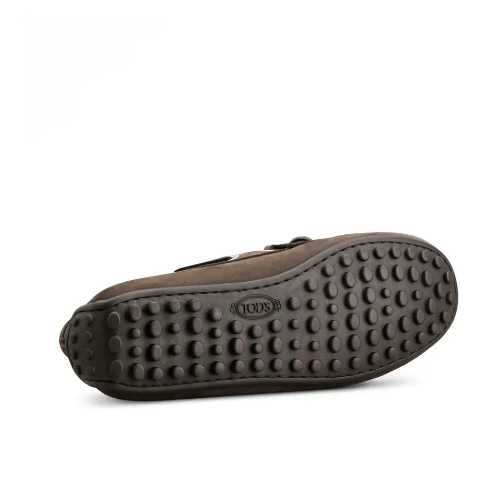 DAMES Tod's Loafers^City Gommino Driving Shoes