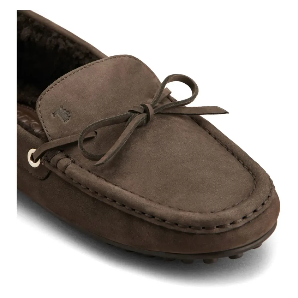 DAMES Tod's Loafers^City Gommino Driving Shoes