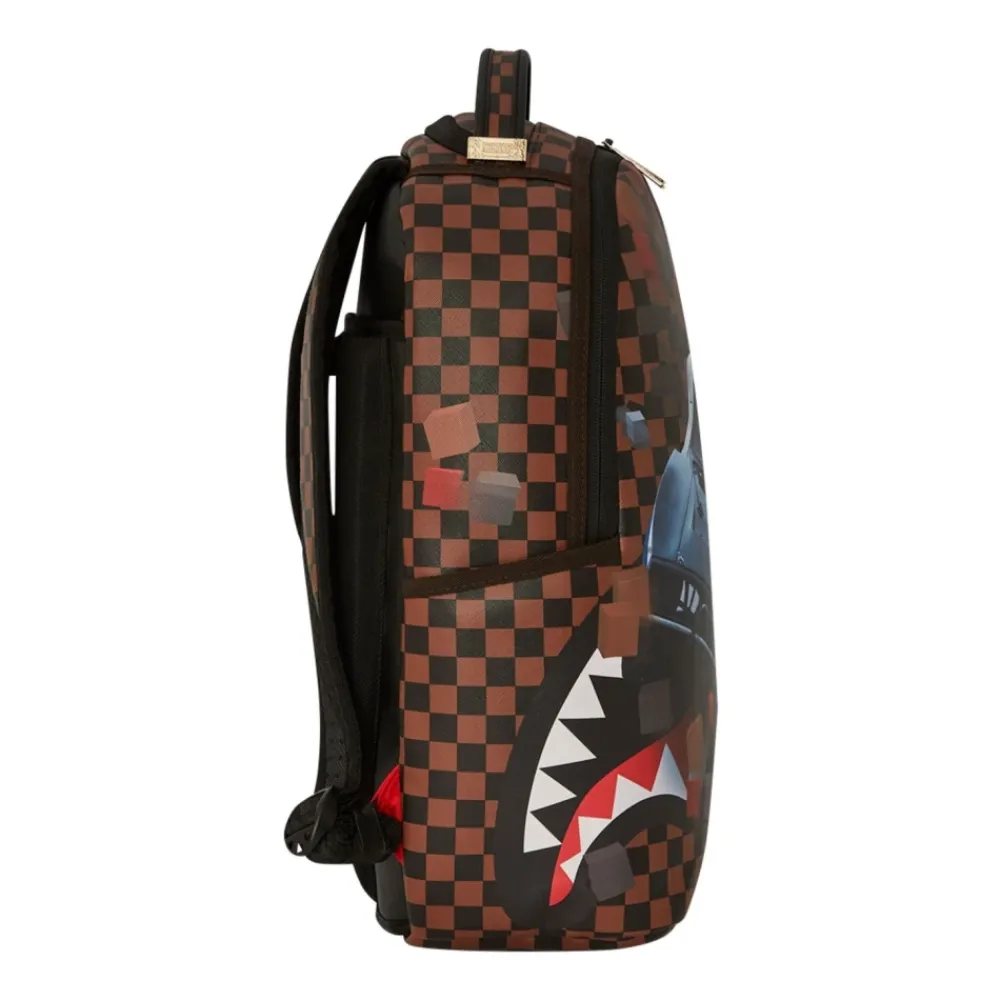 DAMES SPRAYGROUND Rugzakken^City Travel Multicolor Rugzak