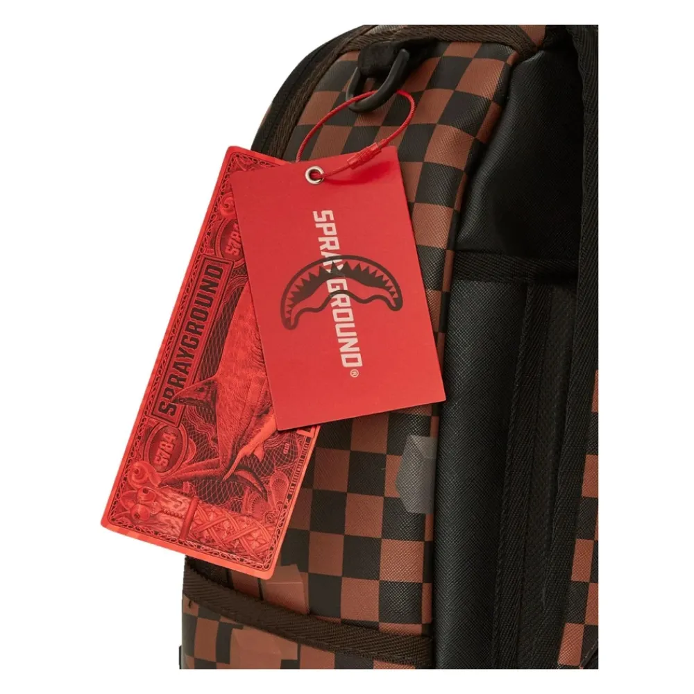 DAMES SPRAYGROUND Rugzakken^City Travel Multicolor Rugzak