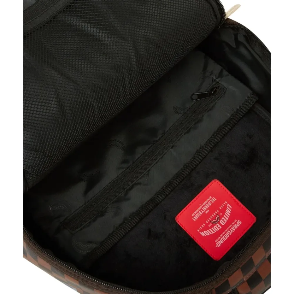 DAMES SPRAYGROUND Rugzakken^City Travel Multicolor Rugzak