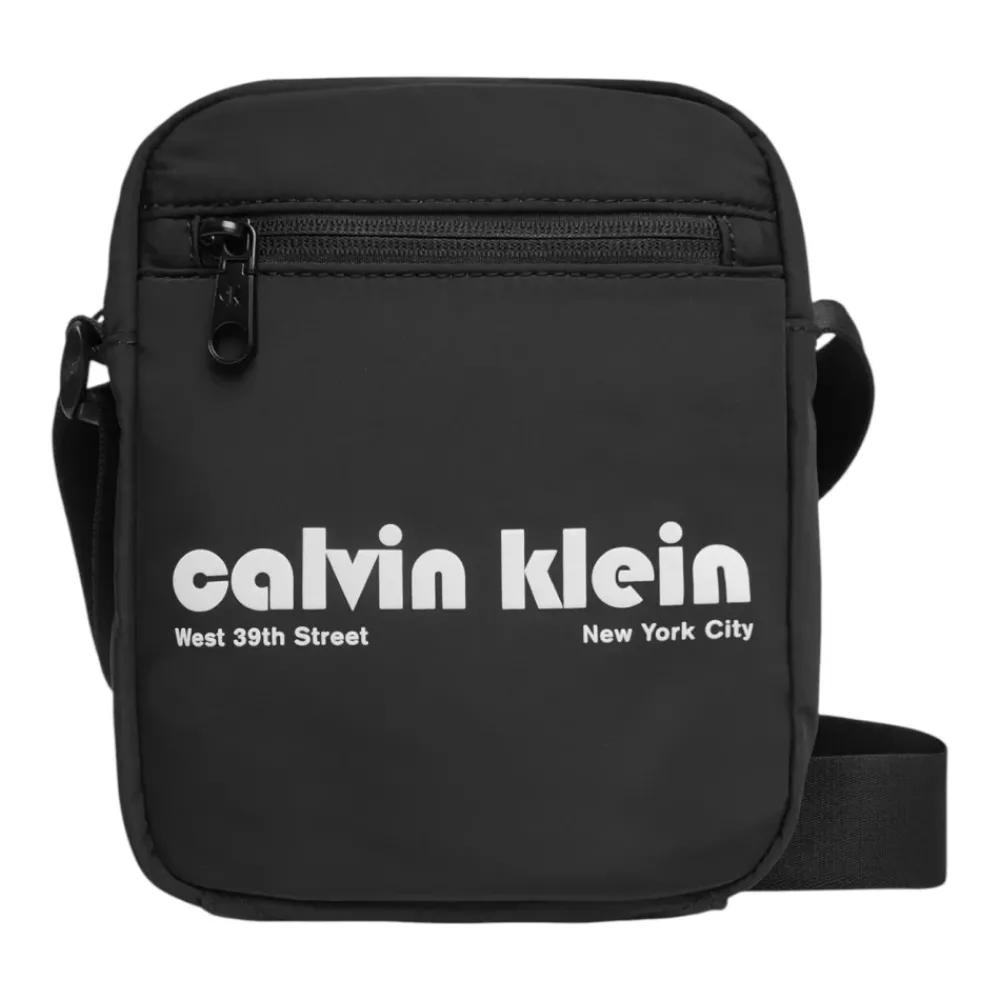 Heren Calvin Klein CKJ Graphic CK Reporter