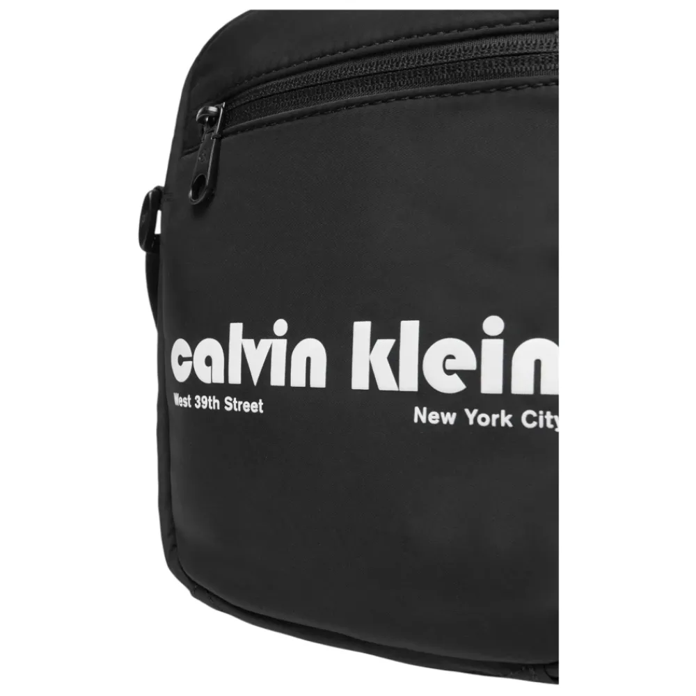 Heren Calvin Klein CKJ Graphic CK Reporter