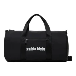 Heren Calvin Klein CKJ Graphic Crossbody Duffle