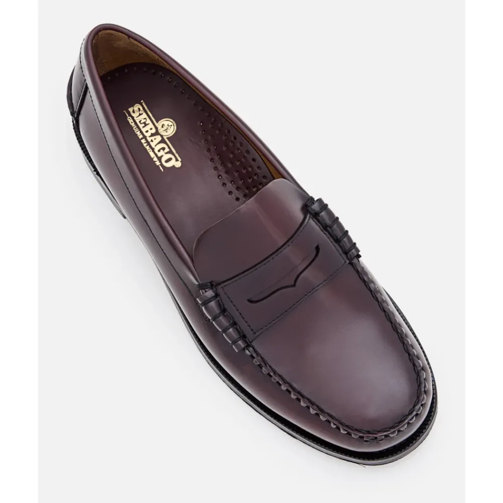 Heren Sebago Classic Dan Loafer