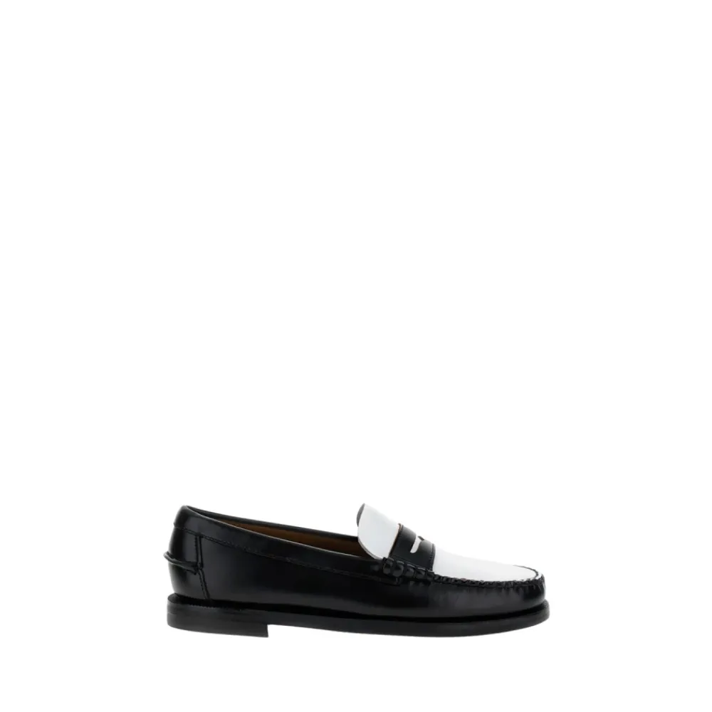 DAMES Sebago Loafers^Classic Dan Moccasin