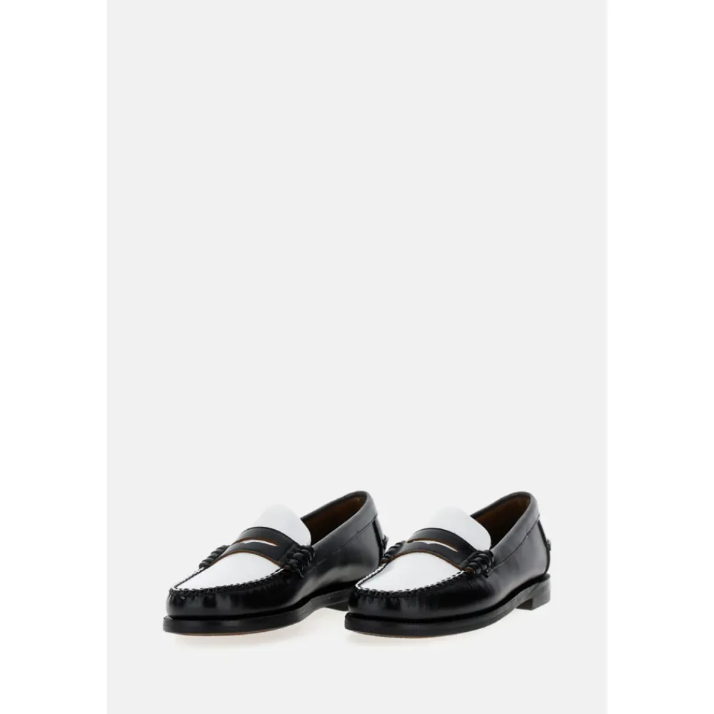 DAMES Sebago Loafers^Classic Dan Moccasin