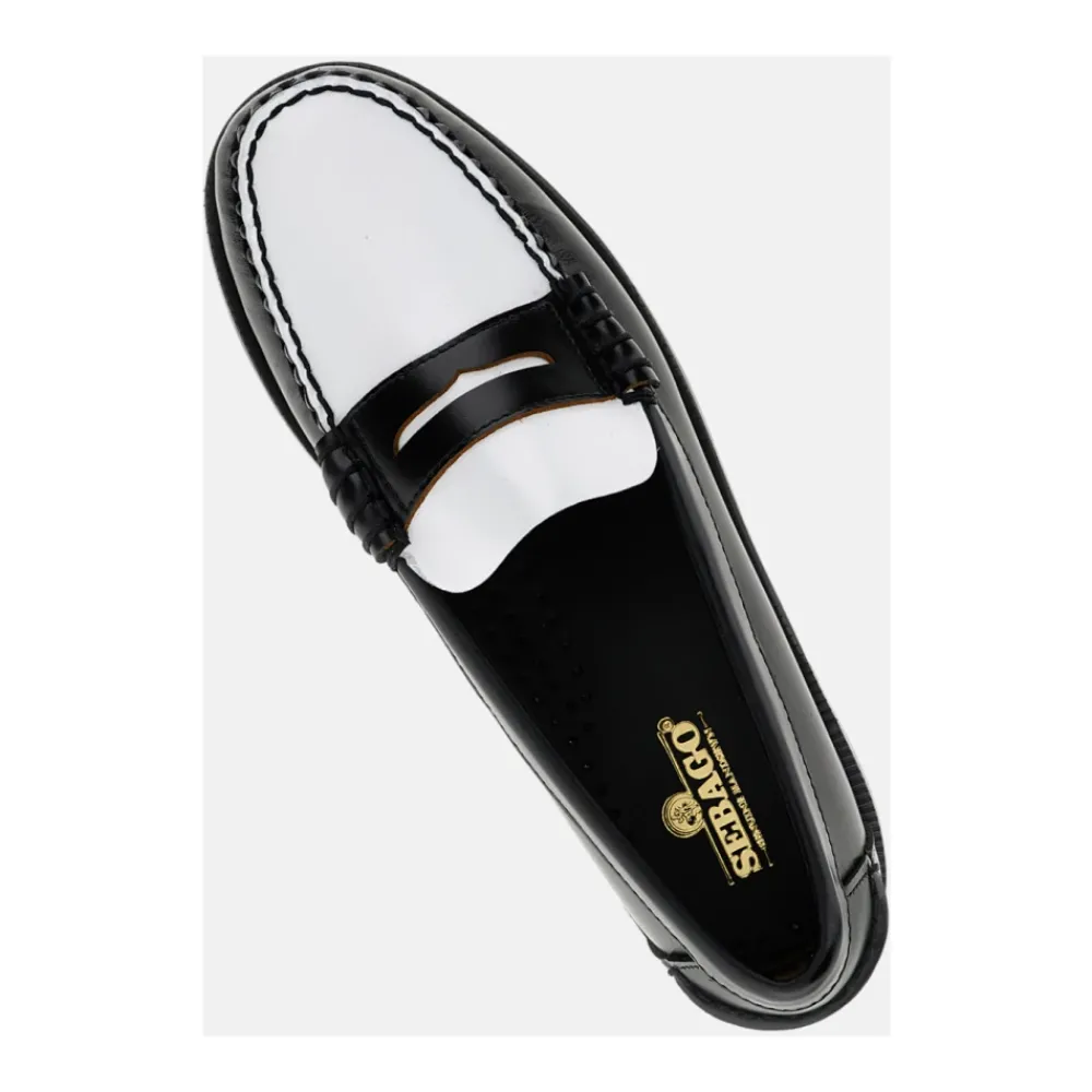 DAMES Sebago Loafers^Classic Dan Moccasin