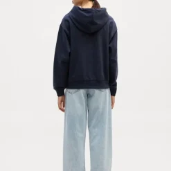 DAMES Calvin Klein Classic Foil Monologo Hood