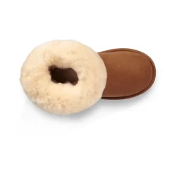 UGG Laarzen^Classic II Boots Laarzen Chestnut