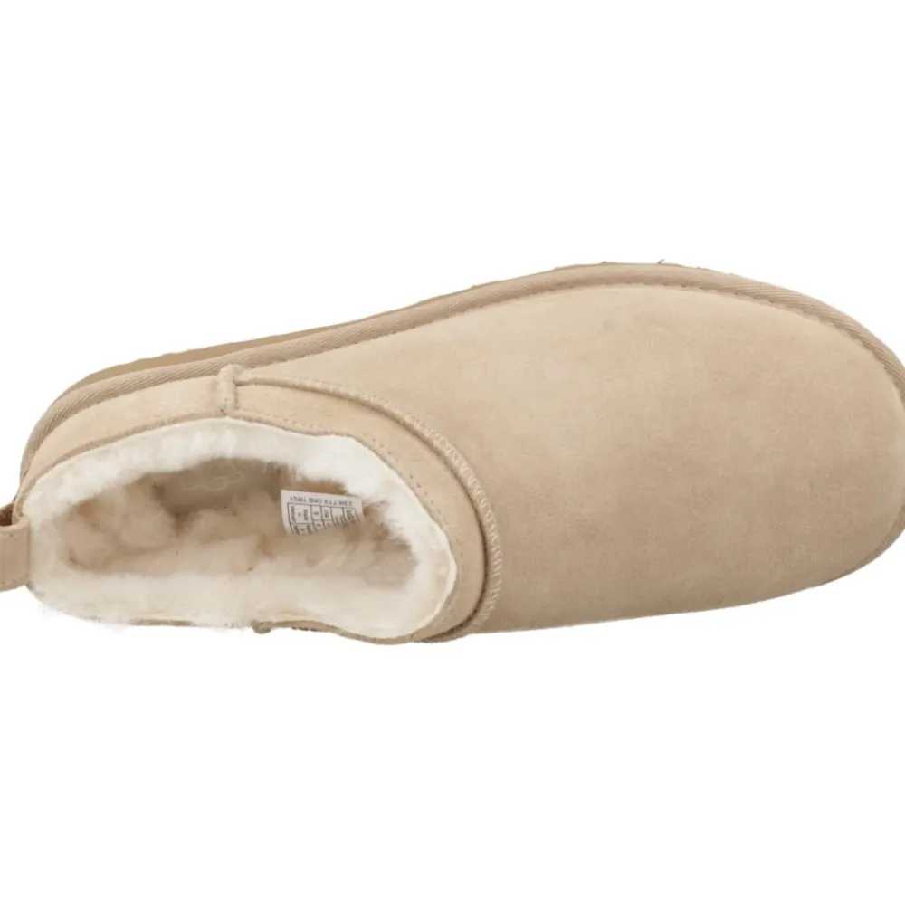 DAMES UGG Laarzen^Classic Micro