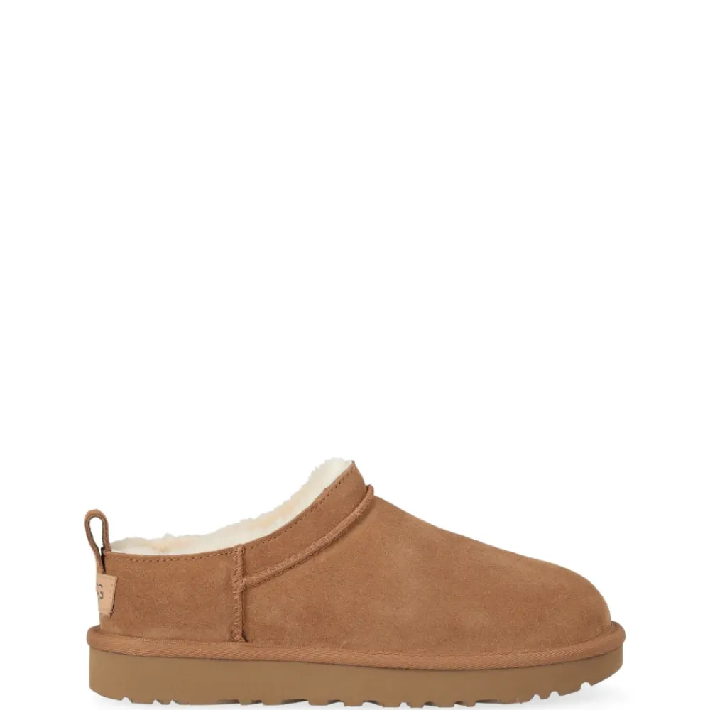 DAMES UGG Laarzen^Classic Micro Boot