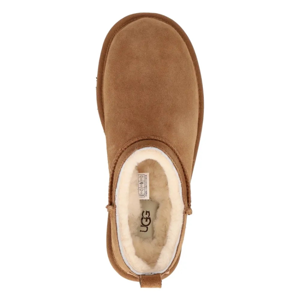 DAMES UGG Laarzen^Classic Micro Boot