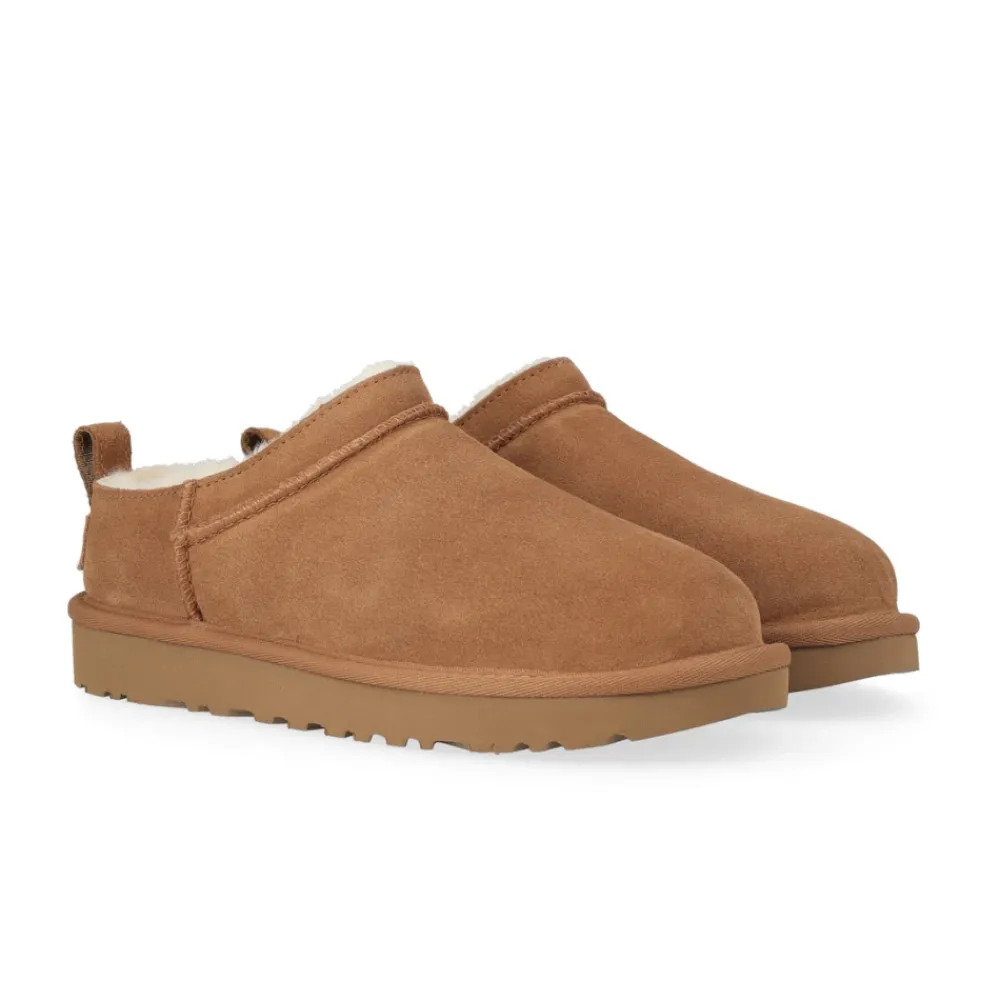 DAMES UGG Laarzen^Classic Micro Boot