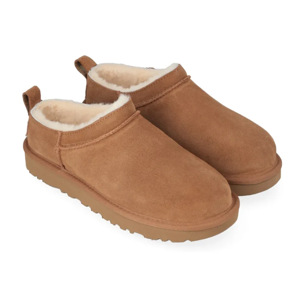 DAMES UGG Laarzen^Classic Micro Boot