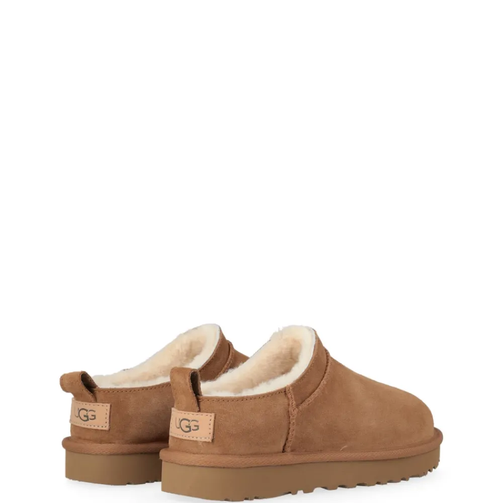 DAMES UGG Laarzen^Classic Micro Boot