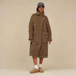 DAMES UGG Laarzen^Classic Micro Boot