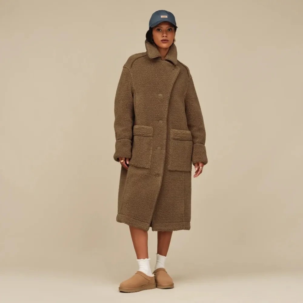 DAMES UGG Laarzen^Classic Micro Boot