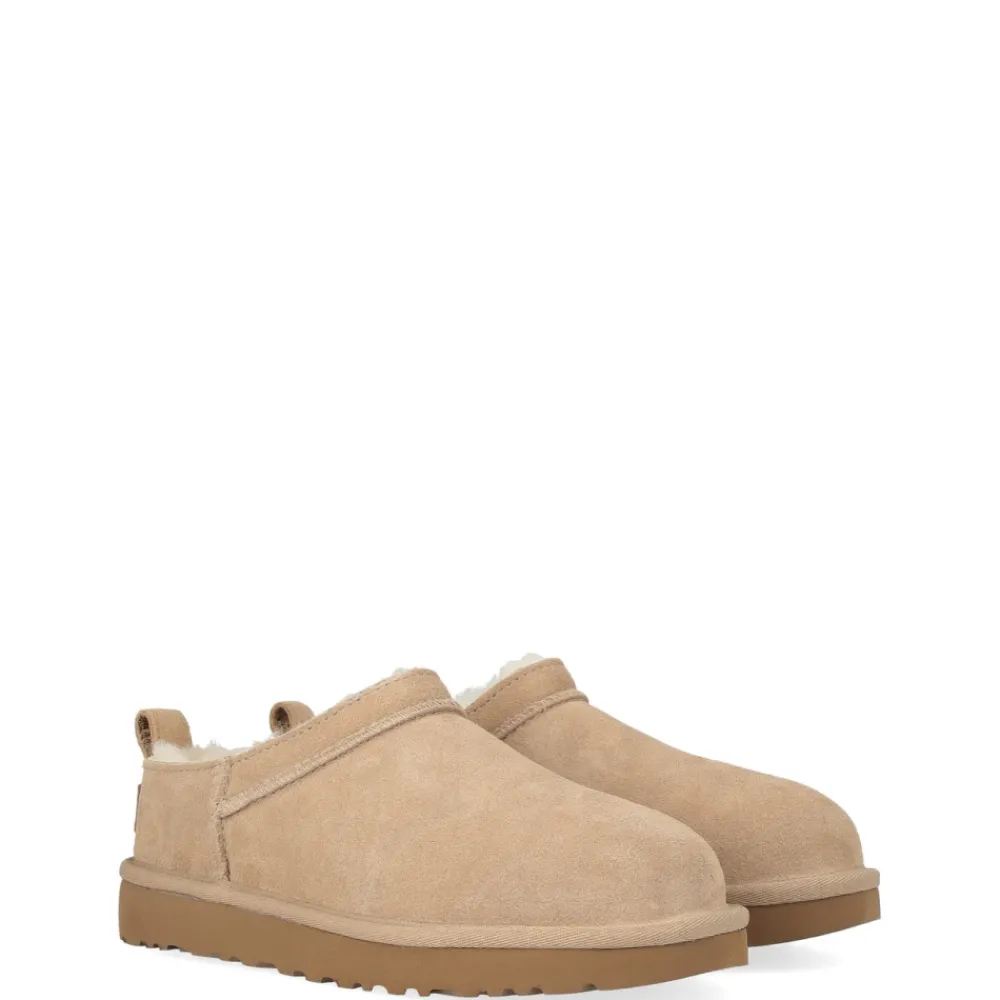 DAMES UGG Laarzen^Classic Micro Boots