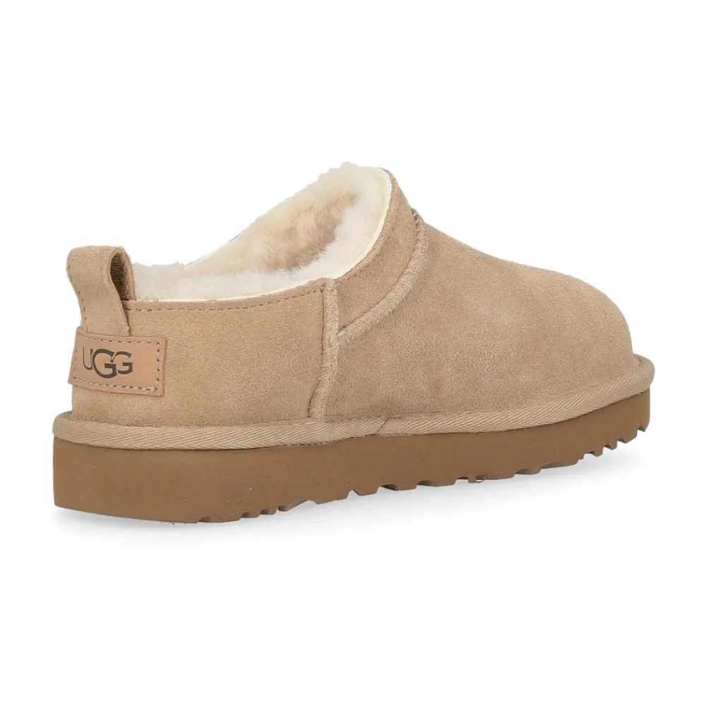 DAMES UGG Laarzen^Classic Micro Boots