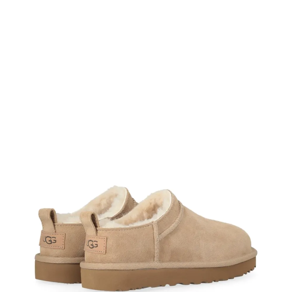 DAMES UGG Laarzen^Classic Micro Boots