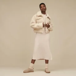 DAMES UGG Laarzen^Classic Micro Boots