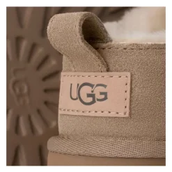 DAMES UGG Laarzen^Classic Micro Boots