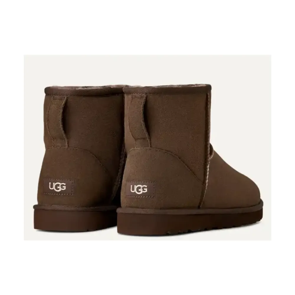 Heren UGG Classic Mini Boot