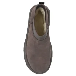 DAMES UGG Laarzen^Classic Mini Dipper Laarzen Thundercloud